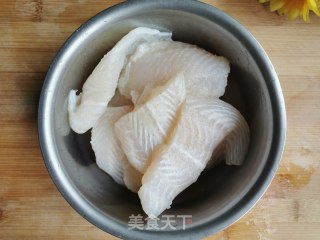 Steamed Long Lee Fish recipe