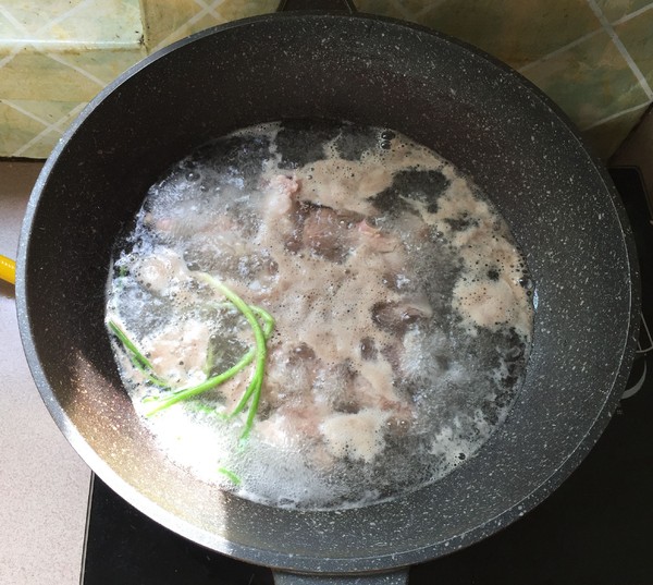 Winter Melon Pork Ribs Soup recipe