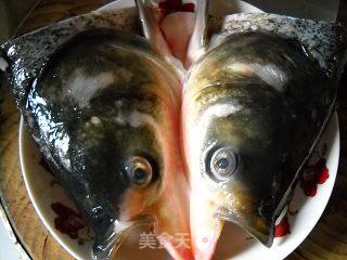 Family Edition Chopped Pepper Fish Head recipe