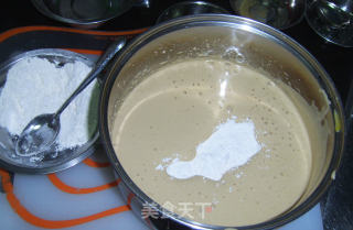 Brown Sugar Cake-made by Rice Cooker recipe