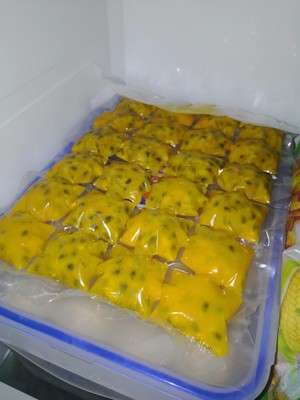 Preservation of Passion Fruit recipe