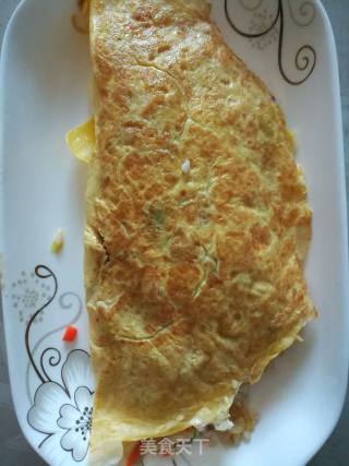Five-egg Rice recipe
