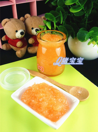 Cantaloupe Jam recipe