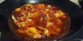 Braised Fish Steak recipe