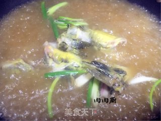 #trust之美#黄骨鱼面#肉肉厨 recipe