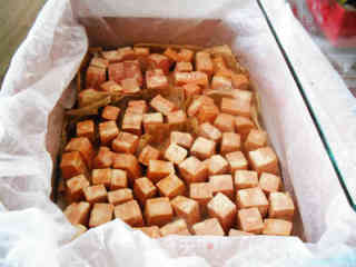 Sesame Oil White Flavored Fermented Bean Curd recipe
