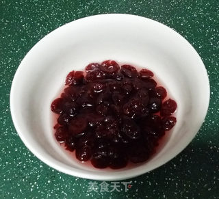 Cranberry Ice Cream recipe