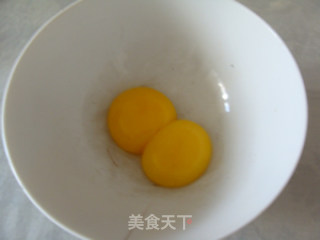 Soy Milk Egg Tart recipe