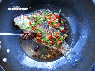 Braised Crucian with Soy Sauce recipe