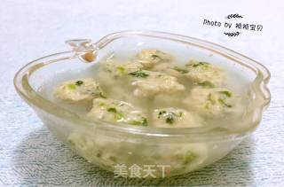 Cui Tong Fishball recipe