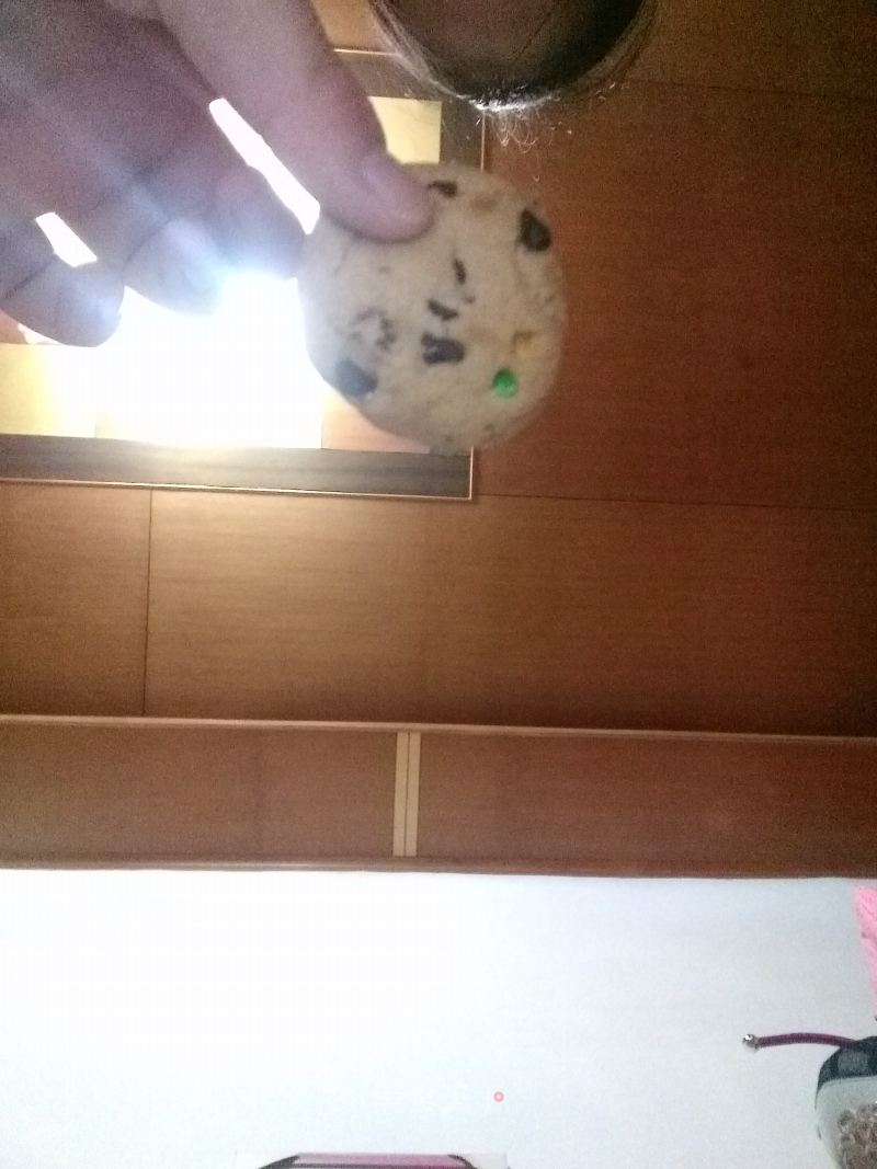 Colorful Cookies recipe