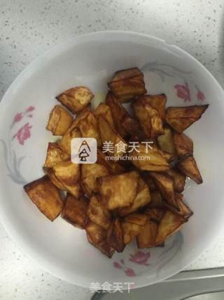 Shanxi Chowder recipe