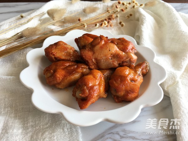 Toaster Version Roasted Orleans Wing Roots recipe