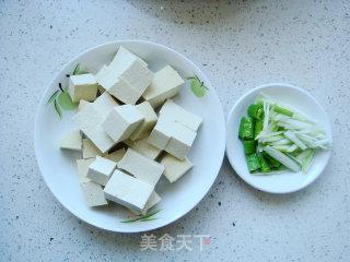 Spicy Tofu recipe