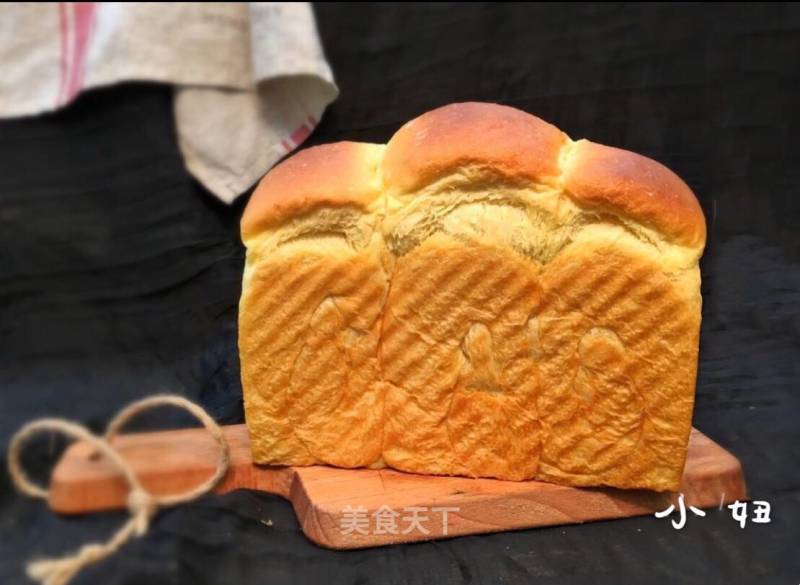 Sweet Potato Toast recipe