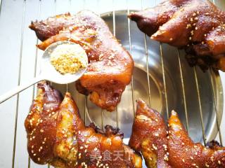 # Fourth Baking Contest and is Love to Eat Festival# Spicy Roasted Pork Knuckles recipe