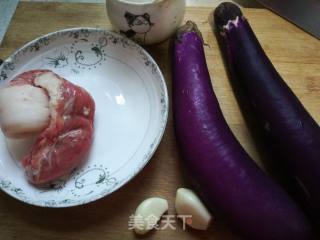 Braised Eggplant recipe