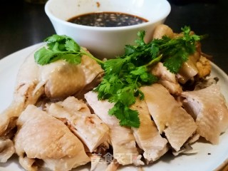 White Chop Chicken Drumsticks recipe