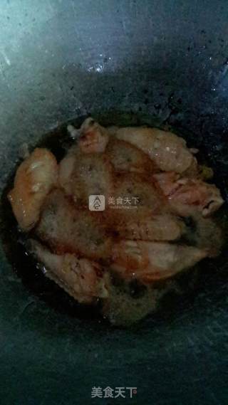 Coke Chicken Wings recipe