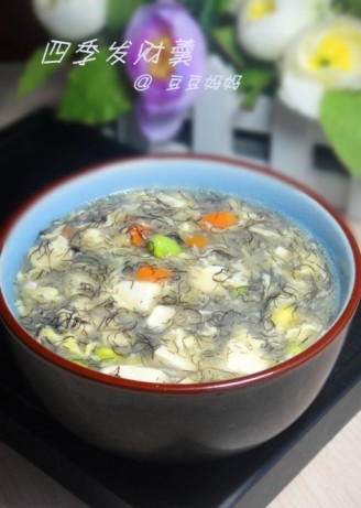 Four Seasons Fa Cai Soup recipe