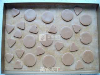 #aca烤明星大赛# Flower Biscuits for Mother's Day [mother's Day Theme] recipe