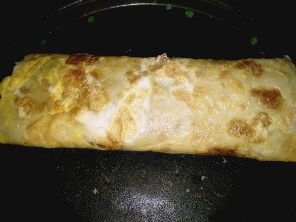 Chinese Savior Crepe recipe