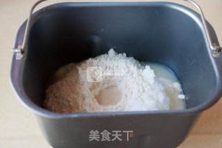 #aca烤明星大赛#coconut Bread recipe