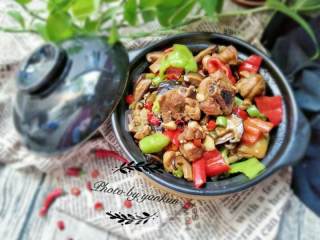 Home Version Yellow Braised Chicken recipe
