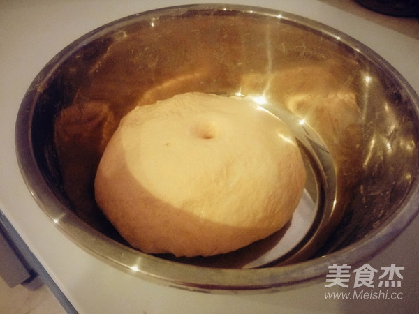 Quicksand Custard Bun recipe