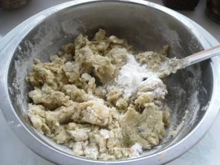 Matcha Biscuits recipe