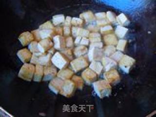 Simple Home Cooking-tofu with Cabbage recipe