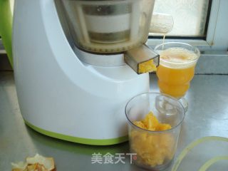 Fresh Orange Juice recipe