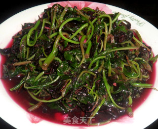 Garlic Sweat Vegetables recipe
