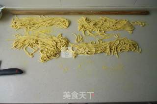 Tomato Beef Noodle recipe