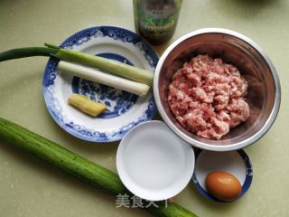 Qing Bian Meatballs recipe