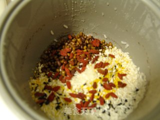Home-cooked Cereals Porridge recipe