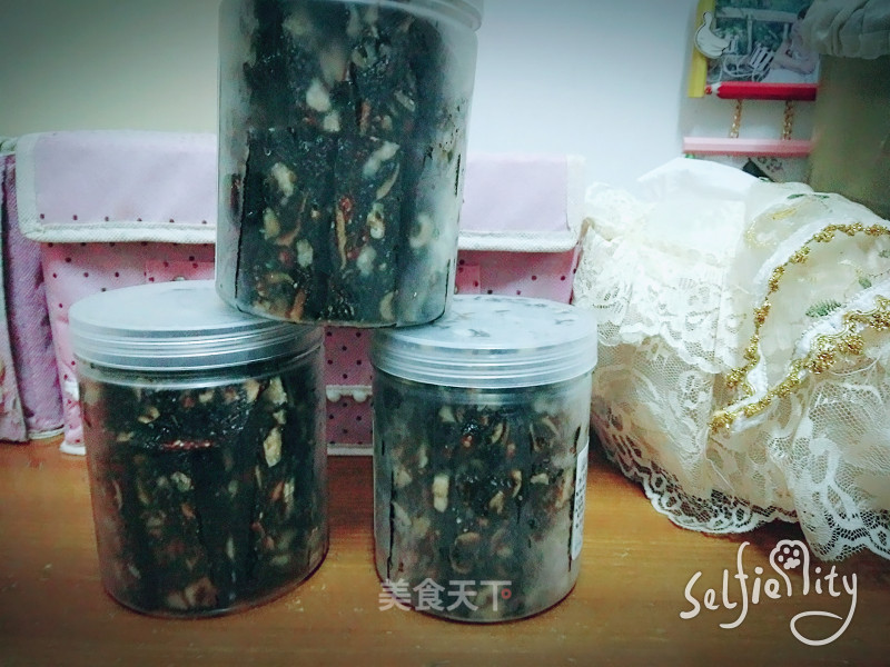 Ejiao Sesame Paste recipe