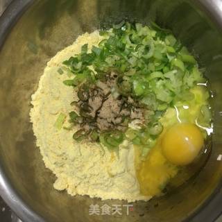 Shanxi Delicious Salty Food recipe