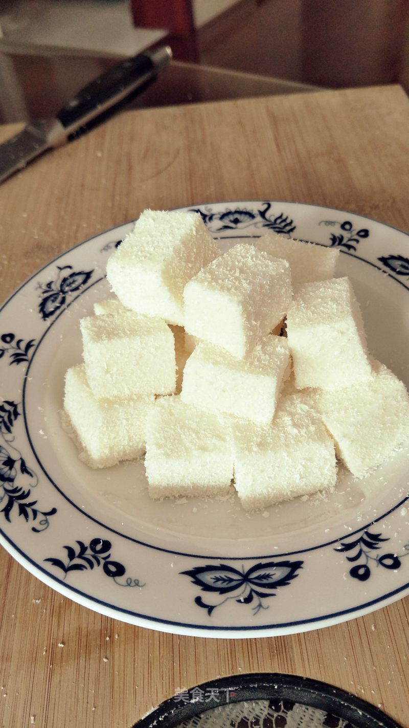 Milk Small Party recipe