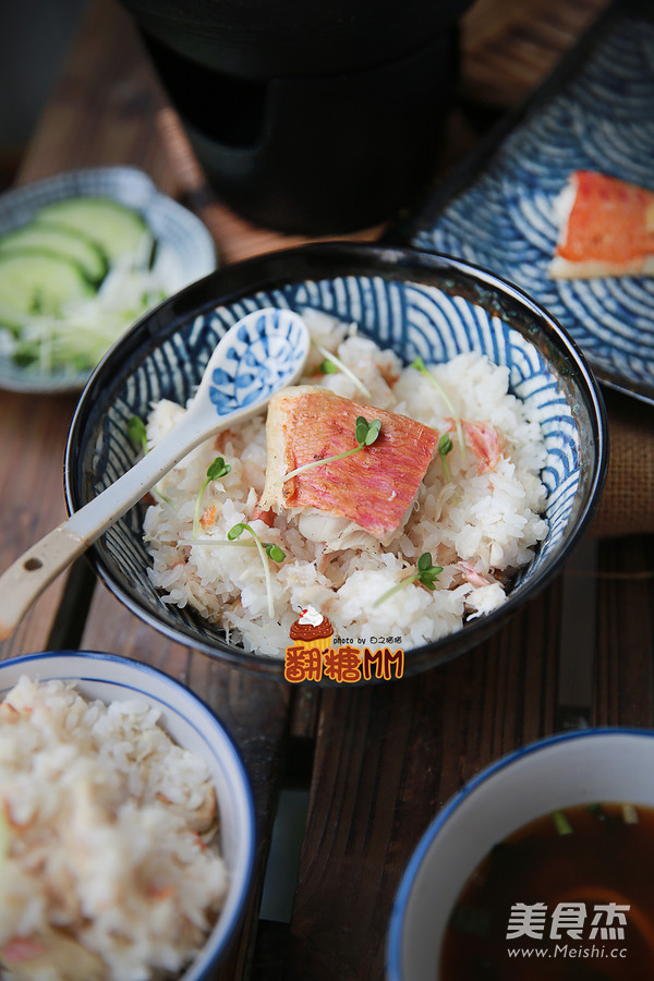 Snapper for Two recipe