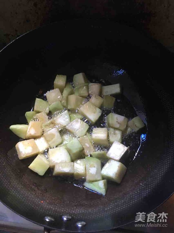 Roasted Eggplant recipe