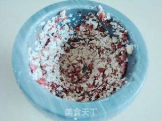Cabbage and Peanut Porridge recipe