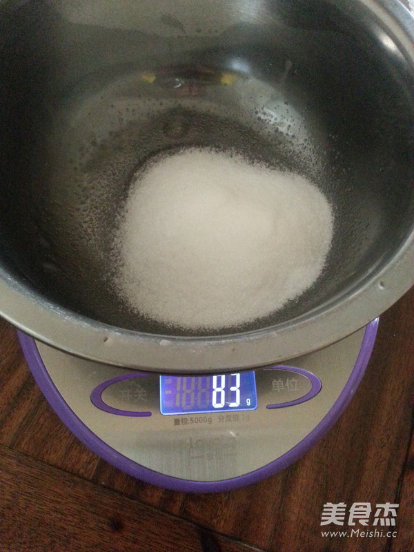 Steamed Bread recipe