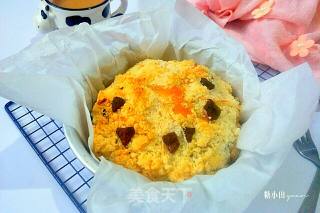 Orange Chocolate Muffin Cake recipe