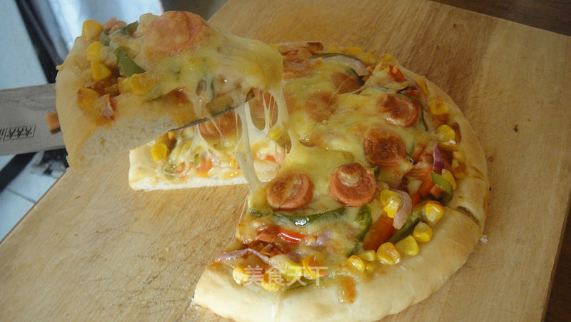 #aca Baking Star Competition #pizza recipe