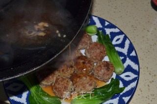 Nan Fried Meatballs recipe