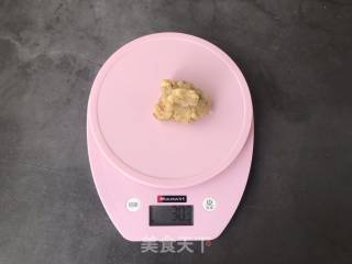 Walnut Shortbread recipe