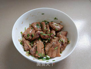 Duck Wings with Shajiang recipe