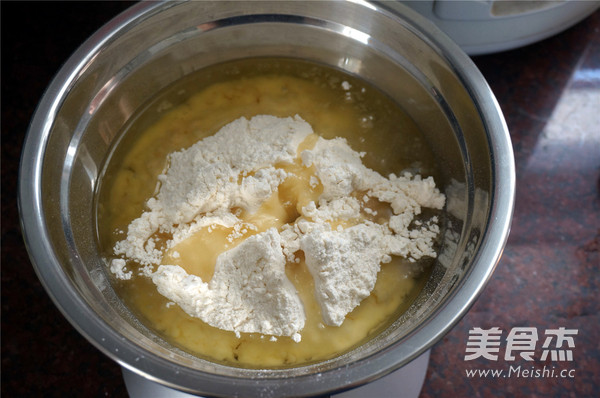 Red Bean Cake recipe