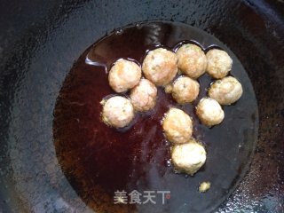 Dried Fried Fish Balls recipe